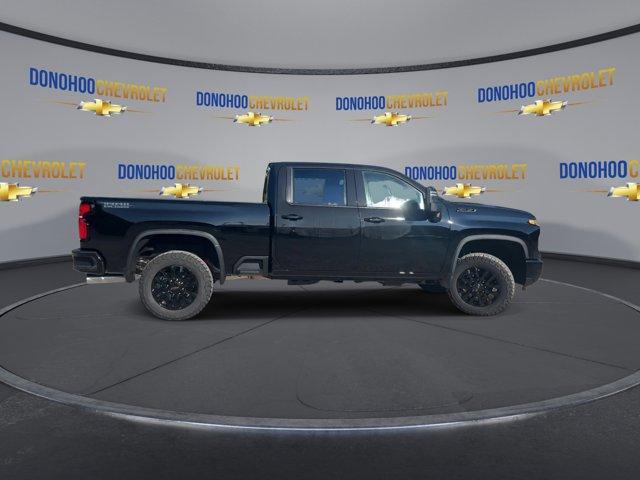 new 2025 Chevrolet Silverado 2500 car, priced at $76,635