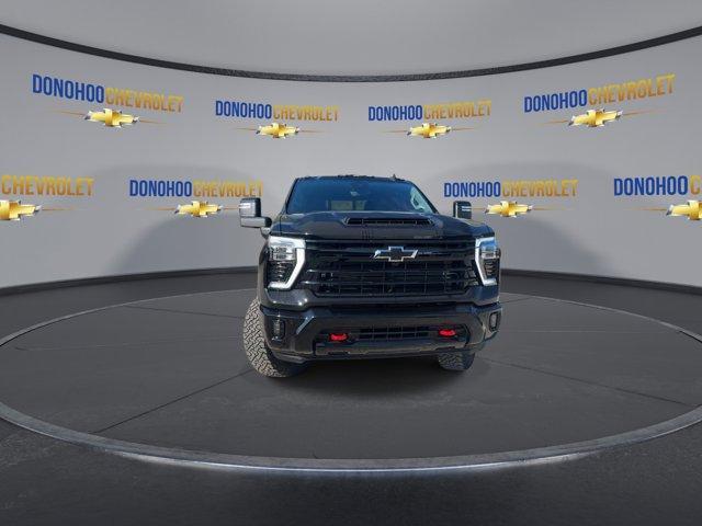 new 2025 Chevrolet Silverado 2500 car, priced at $76,635