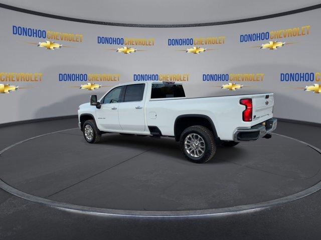 new 2025 Chevrolet Silverado 2500 car, priced at $72,665