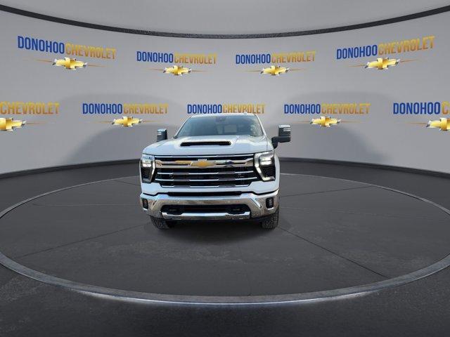 new 2025 Chevrolet Silverado 2500 car, priced at $72,665