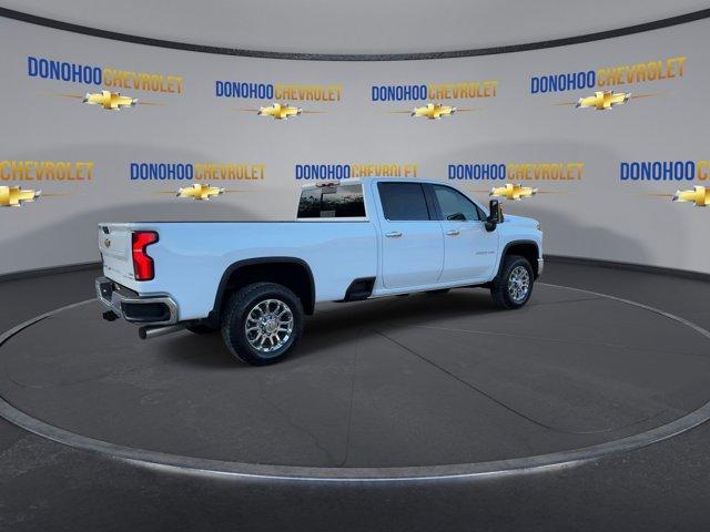 new 2025 Chevrolet Silverado 2500 car, priced at $72,665