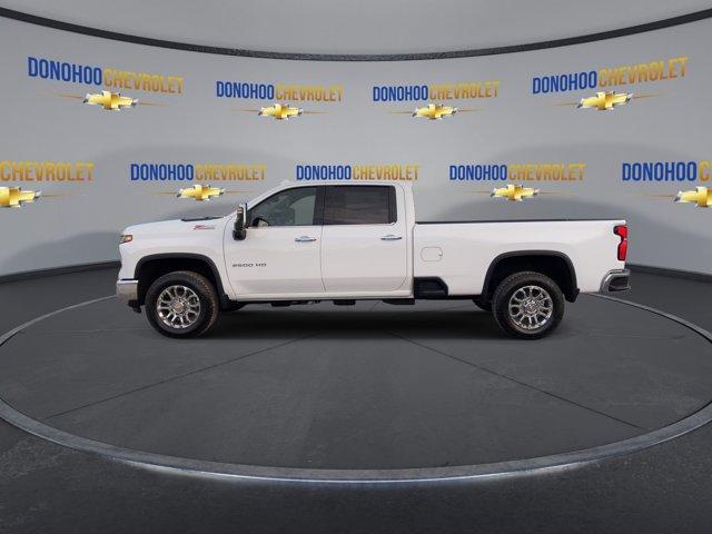 new 2025 Chevrolet Silverado 2500 car, priced at $72,665