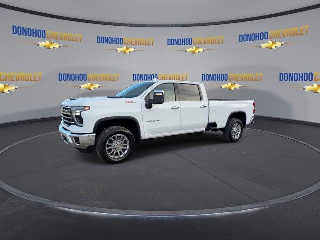 new 2025 Chevrolet Silverado 2500 car, priced at $72,665