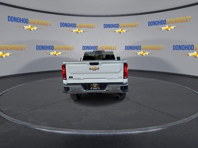 new 2025 Chevrolet Silverado 2500 car, priced at $72,665