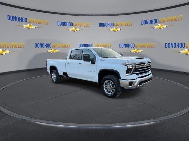 new 2025 Chevrolet Silverado 2500 car, priced at $72,665