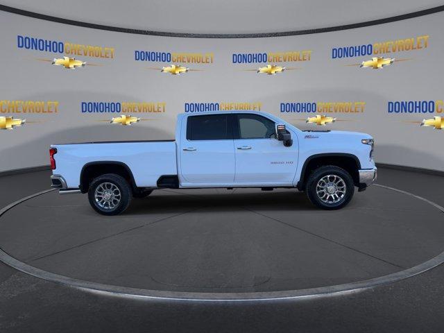 new 2025 Chevrolet Silverado 2500 car, priced at $72,665