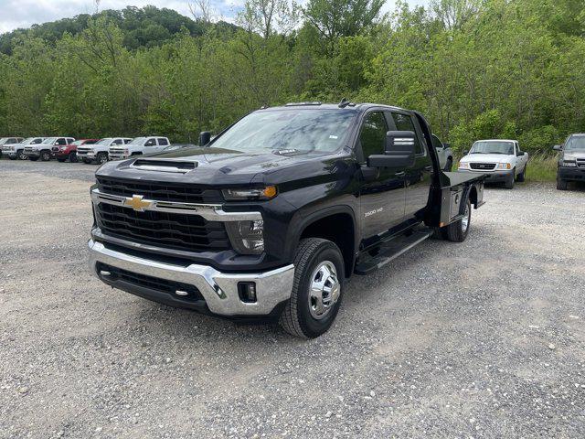 new 2024 Chevrolet Silverado 3500 car, priced at $67,038