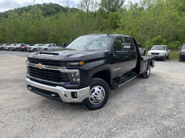 new 2024 Chevrolet Silverado 3500 car, priced at $67,038