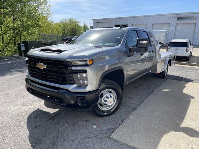 new 2024 Chevrolet Silverado 3500 car, priced at $59,188