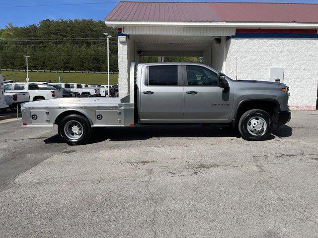 new 2024 Chevrolet Silverado 3500 car, priced at $59,188