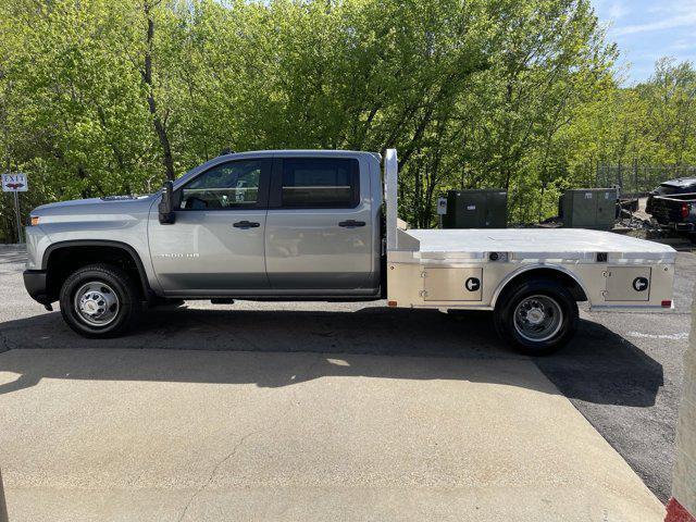 new 2024 Chevrolet Silverado 3500 car, priced at $59,188