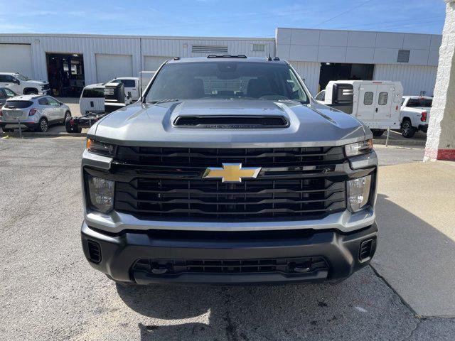 new 2024 Chevrolet Silverado 3500 car, priced at $59,188