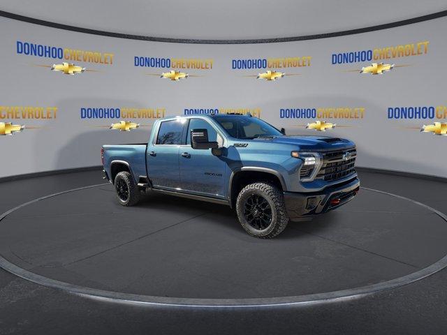 new 2025 Chevrolet Silverado 2500 car, priced at $78,115