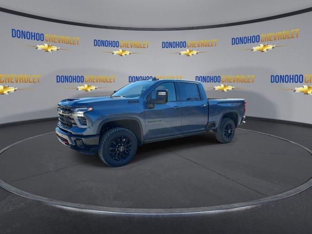 new 2025 Chevrolet Silverado 2500 car, priced at $78,115