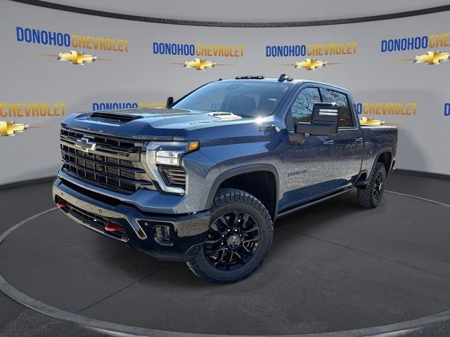 new 2025 Chevrolet Silverado 2500 car, priced at $78,115