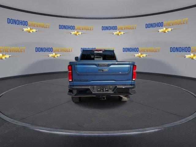 new 2025 Chevrolet Silverado 2500 car, priced at $78,115