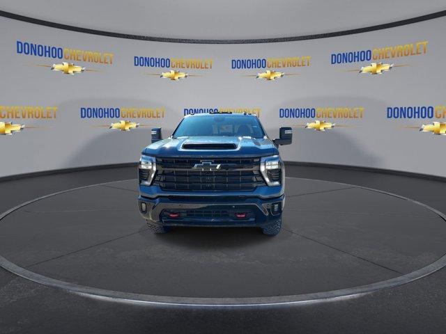 new 2025 Chevrolet Silverado 2500 car, priced at $78,115