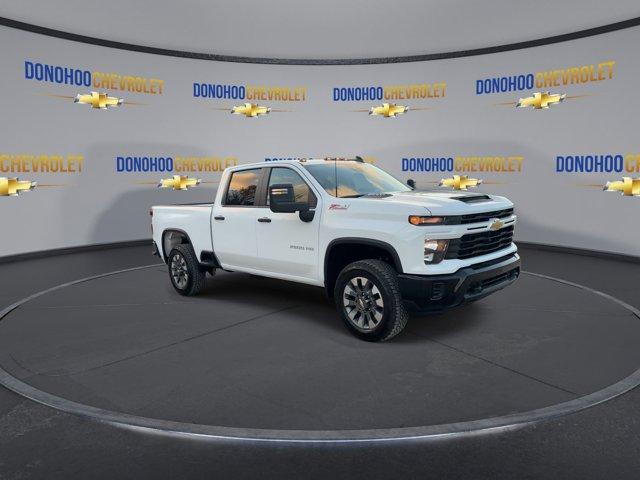 new 2025 Chevrolet Silverado 2500 car, priced at $49,910