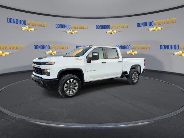 new 2025 Chevrolet Silverado 2500 car, priced at $49,910