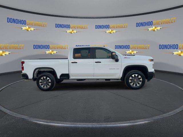 new 2025 Chevrolet Silverado 2500 car, priced at $49,910