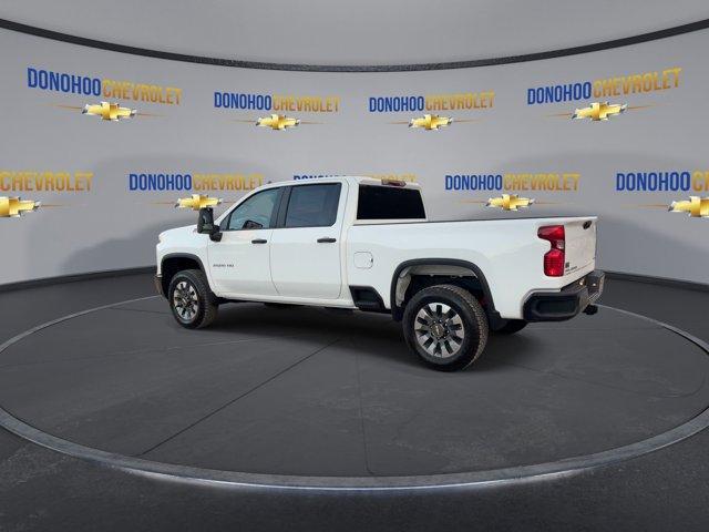 new 2025 Chevrolet Silverado 2500 car, priced at $49,910