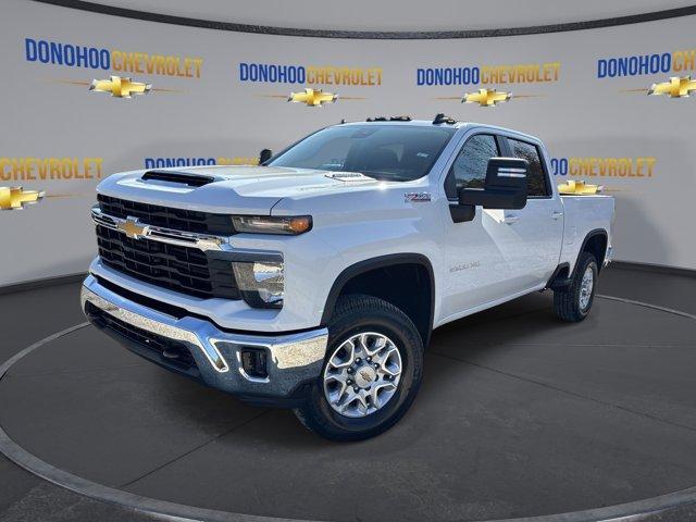 new 2025 Chevrolet Silverado 2500 car, priced at $64,490