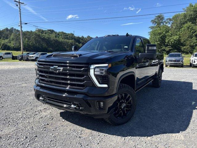 new 2025 Chevrolet Silverado 2500 car, priced at $83,830