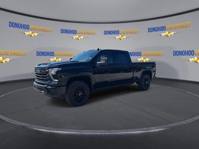 new 2025 Chevrolet Silverado 2500 car, priced at $83,830