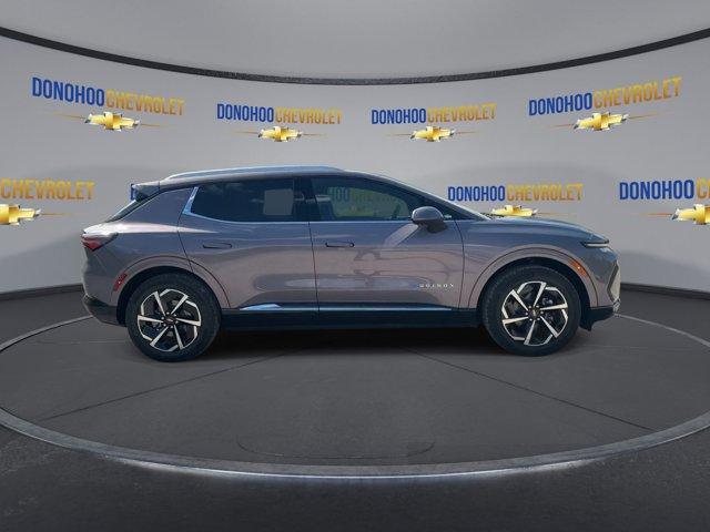 new 2025 Chevrolet Equinox EV car, priced at $40,994