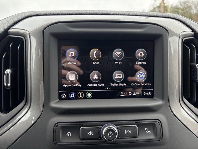 new 2025 Chevrolet Silverado 2500 car, priced at $49,510