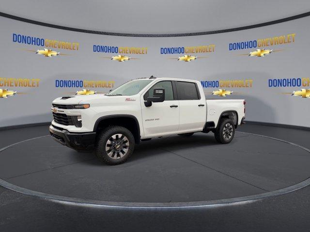 new 2025 Chevrolet Silverado 2500 car, priced at $49,510