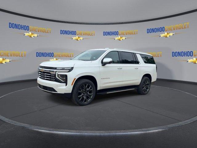 new 2025 Chevrolet Suburban car, priced at $82,153