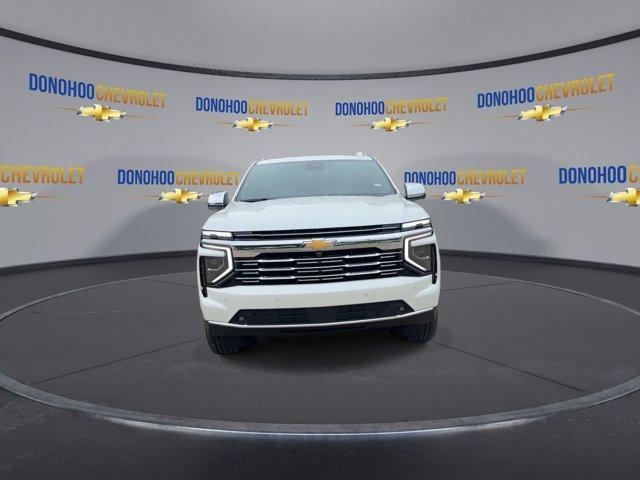 new 2025 Chevrolet Suburban car, priced at $82,153