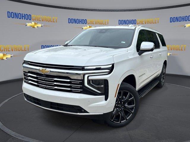new 2025 Chevrolet Suburban car, priced at $82,153
