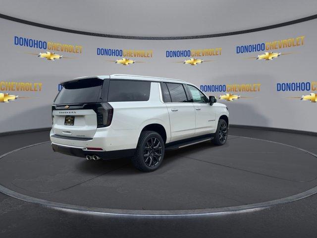 new 2025 Chevrolet Suburban car, priced at $82,153