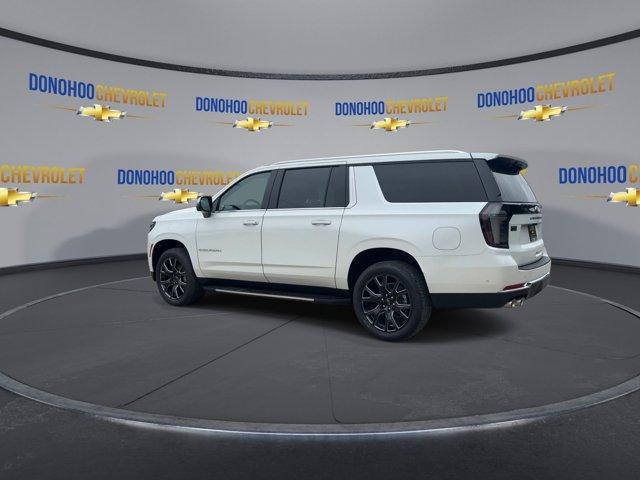 new 2025 Chevrolet Suburban car, priced at $82,153