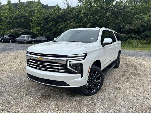 new 2025 Chevrolet Suburban car, priced at $82,153