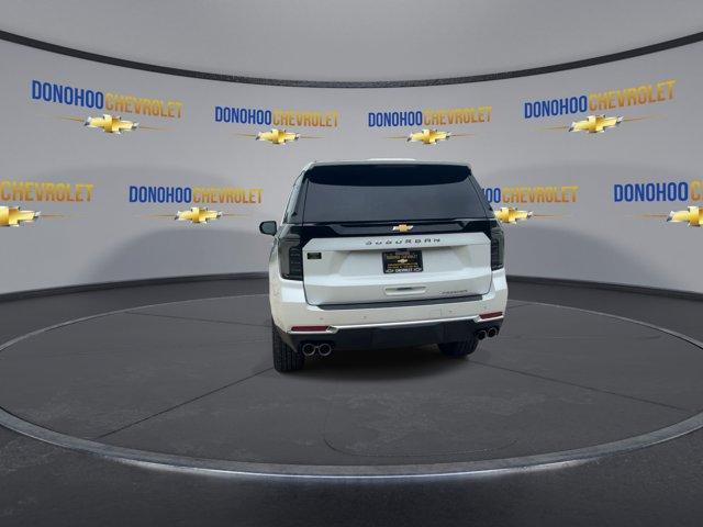 new 2025 Chevrolet Suburban car, priced at $82,153