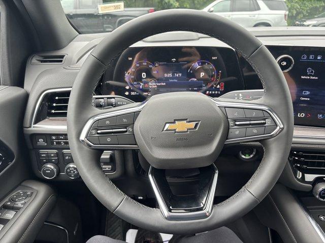 new 2025 Chevrolet Suburban car, priced at $82,153