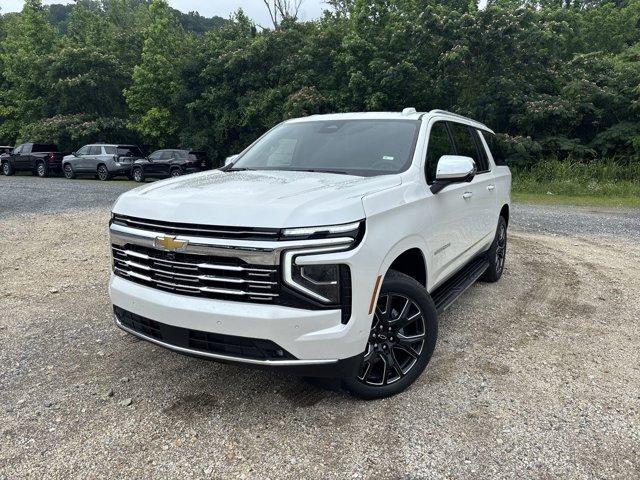 new 2025 Chevrolet Suburban car, priced at $82,153