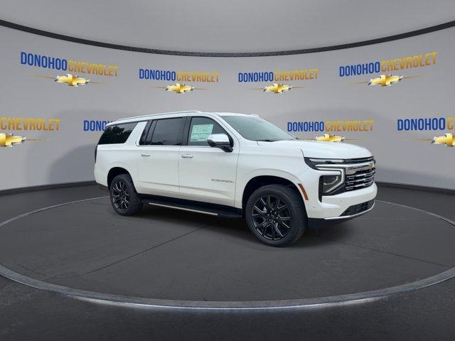 new 2025 Chevrolet Suburban car, priced at $82,153