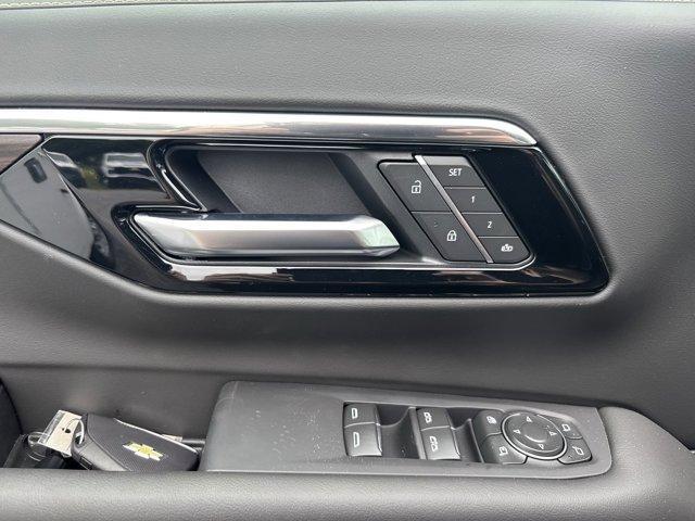 new 2025 Chevrolet Suburban car, priced at $82,153