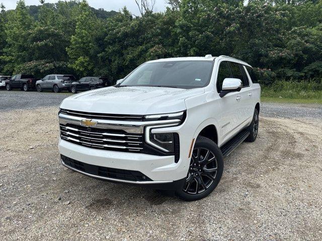 new 2025 Chevrolet Suburban car, priced at $82,153