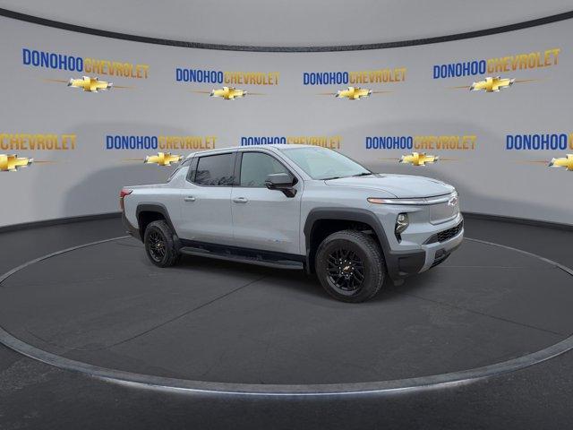 new 2025 Chevrolet Silverado EV car, priced at $71,490