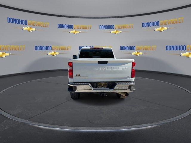 used 2024 Chevrolet Silverado 2500 car, priced at $59,995