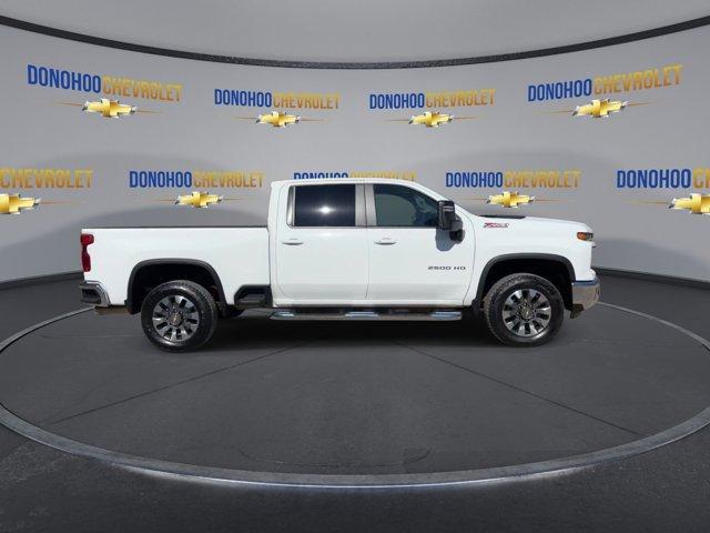 used 2024 Chevrolet Silverado 2500 car, priced at $59,995