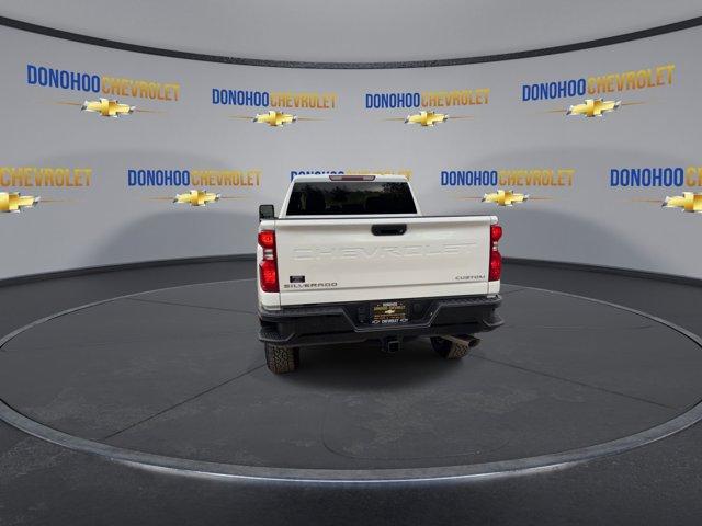 new 2025 Chevrolet Silverado 2500 car, priced at $49,910