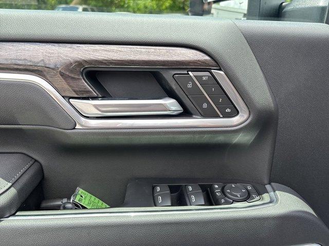 new 2025 Chevrolet Silverado 3500 car, priced at $78,170