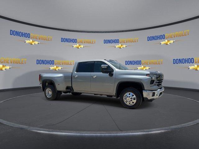 new 2025 Chevrolet Silverado 3500 car, priced at $78,170