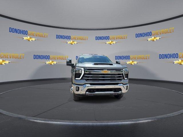 new 2025 Chevrolet Silverado 3500 car, priced at $78,170